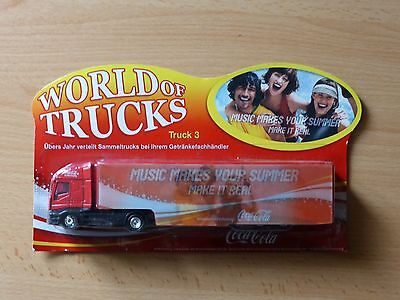 Camion Coca Cola