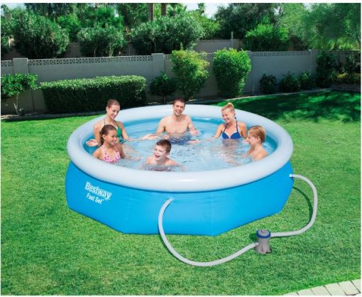 Piscina Fast Set
