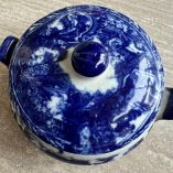 Cofanetto Ceramica Inglese Victoria Ware