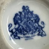Cofanetto Ceramica Inglese Victoria Ware