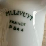 Lattiera Porcellana Pillivuyt Mucca