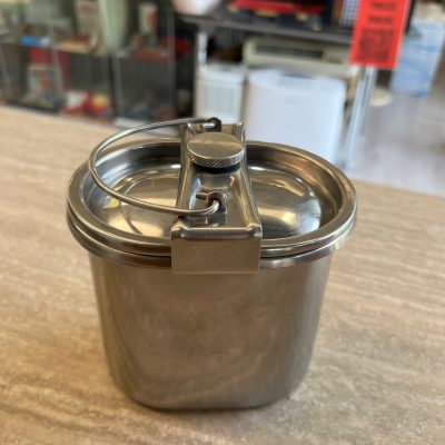 Schiscetta Portavivande Da Campo