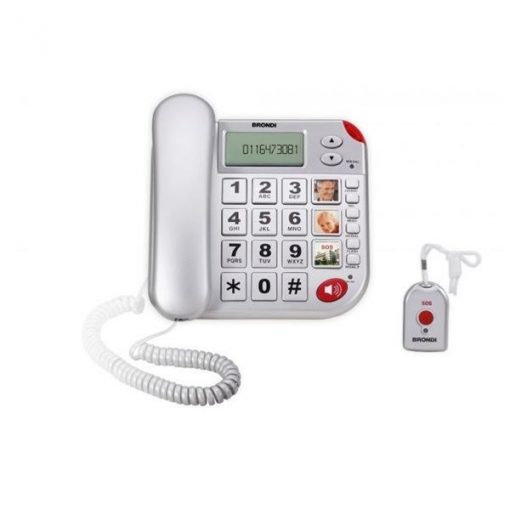 Telefono brondi