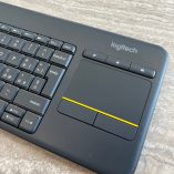 Tastiera Wireless Logitech K400 Plus