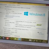 Tablet Computer Acer Iconia Tab 8''