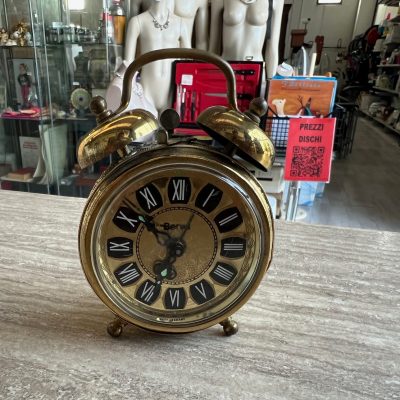 Sveglietta Carica Manuale