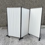 Divisorio Separe 3 Pannelli 260 x 180 cm