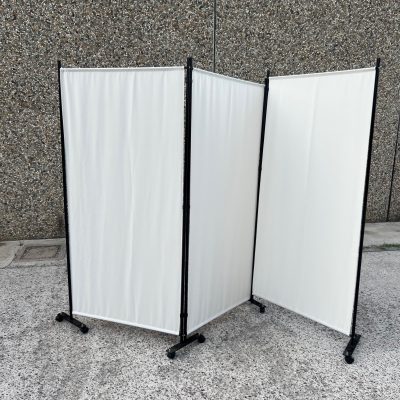 Divisorio Separe 3 Pannelli 260 x 180 cm