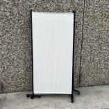 Divisorio Separe 3 Pannelli 260 x 180 cm