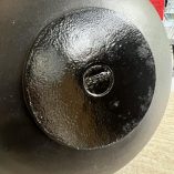 Padella Wok Ghisa + Coperchio 37 cm
