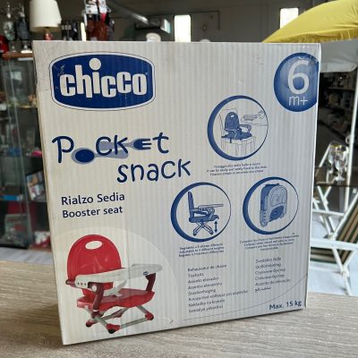 Rialzo Sedia Chicco Pocket Snack