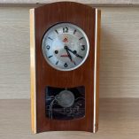 Orologio Pendolo Peacock