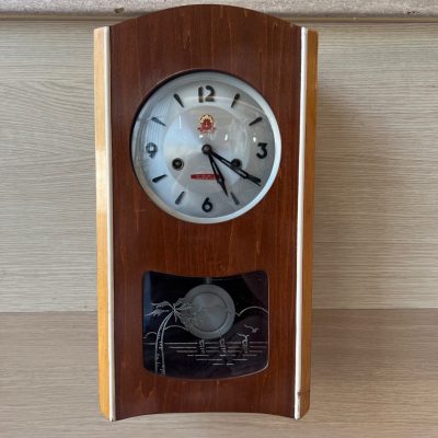 Orologio Pendolo Peacock