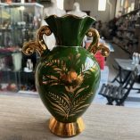 Coppia Vasi Anfore Ceramica