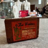 Bronzetto Capotribu Sardo