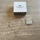 Collanina Argento 925 Gioielli Valenza