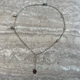 Collanina Argento 925 Gioielli Valenza