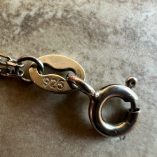 Collanina Argento 925 Gioielli Valenza