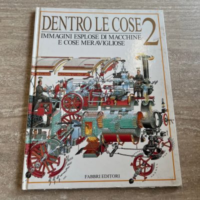 Libro Immagini Esplose Dentro Le Cose 2