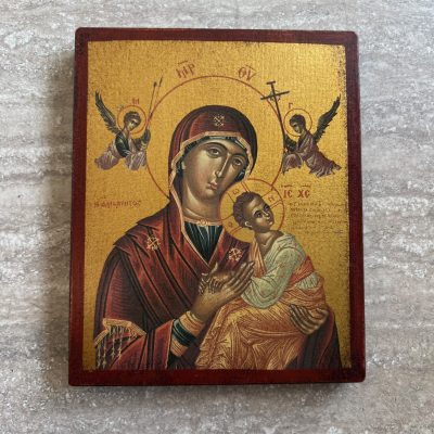 Icona Bizantina Madonna