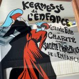 Quadretto A Specchio Pubblicita Francese