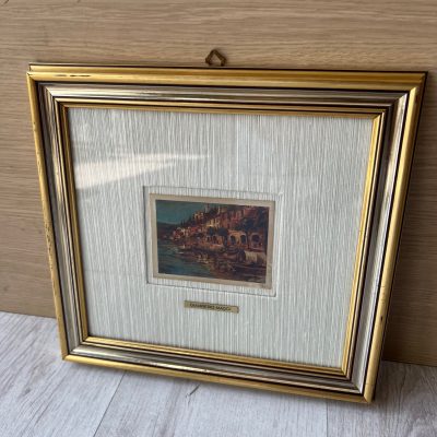 Cromolitrografia Gampietro Maggi