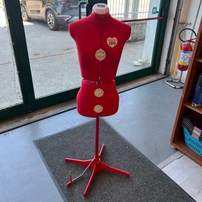 Manichino Sartoriale Regolabile Singer 150