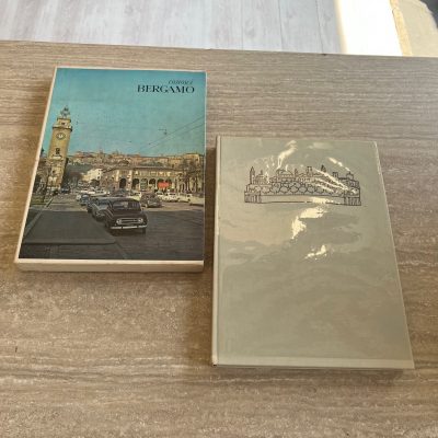 Libro Conosci Bergamo Luciano Della Mea