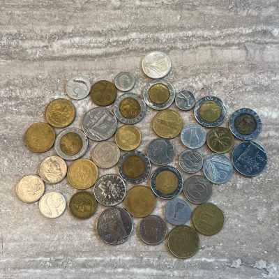 Lotto Monete Italiane