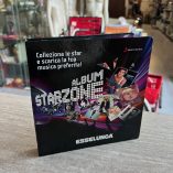 Album Figurine Starzone Esselunga