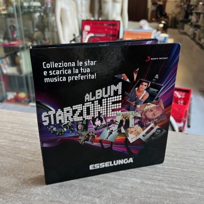 Album Figurine Starzone Esselunga