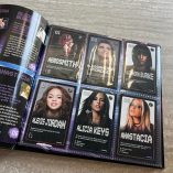 Album Figurine Starzone Esselunga