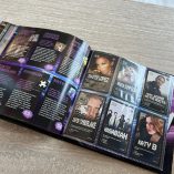 Album Figurine Starzone Esselunga