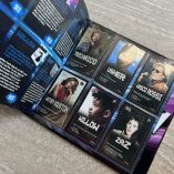 Album Figurine Starzone Esselunga