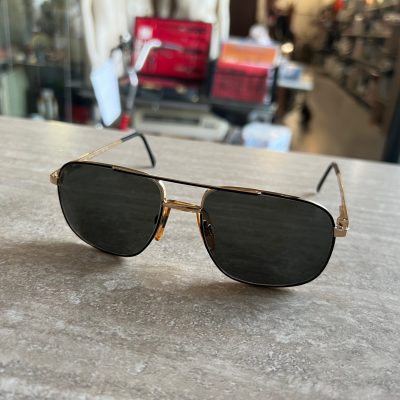Occhiali Sole Vintage Luxottica