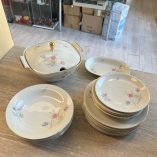 Servizio Piatti Bavaria Claudia 20 Pezzi