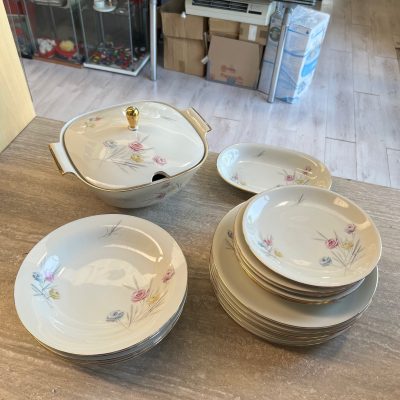 Servizio Piatti Bavaria Claudia 20 Pezzi