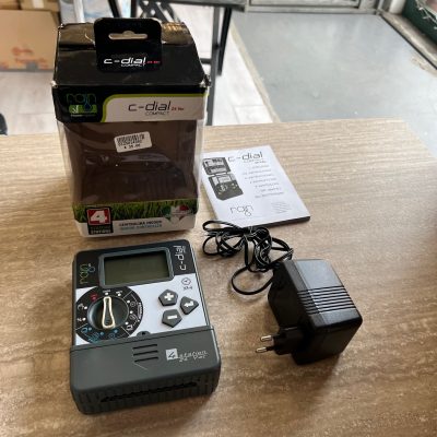 Centralina Irrigazione Parete C-Dial Compact