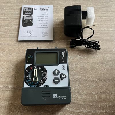 Centralina Irrigazione Parete C-Dial Compact