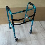 Deambulatore Pieghevole AD-N46PLUS