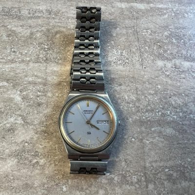 Orologio Seiko SQ Vintage