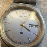 Orologio Seiko SQ Vintage