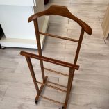 Servomuto Legno