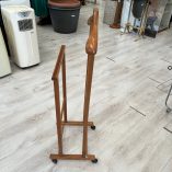 Servomuto Legno