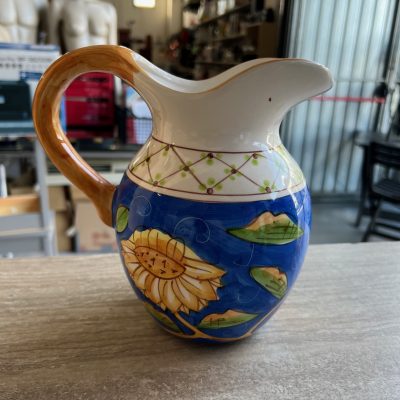 Brocca Ceramica Casa Sicilia