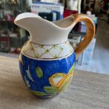 Brocca Ceramica Casa Sicilia
