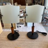 Coppia lampade