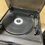 Stereo Radio Giradischi Philips + 2 Casse
