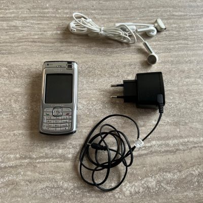 Cellulare Nokia N70