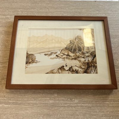 Quadro Paesaggio